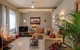 Soho Urban Flat - Estilo Y Confort En El Corazon De Malaga