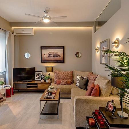 Soho Urban Flat - Estilo Y Confort En El Corazon De Málaga Buitenkant foto