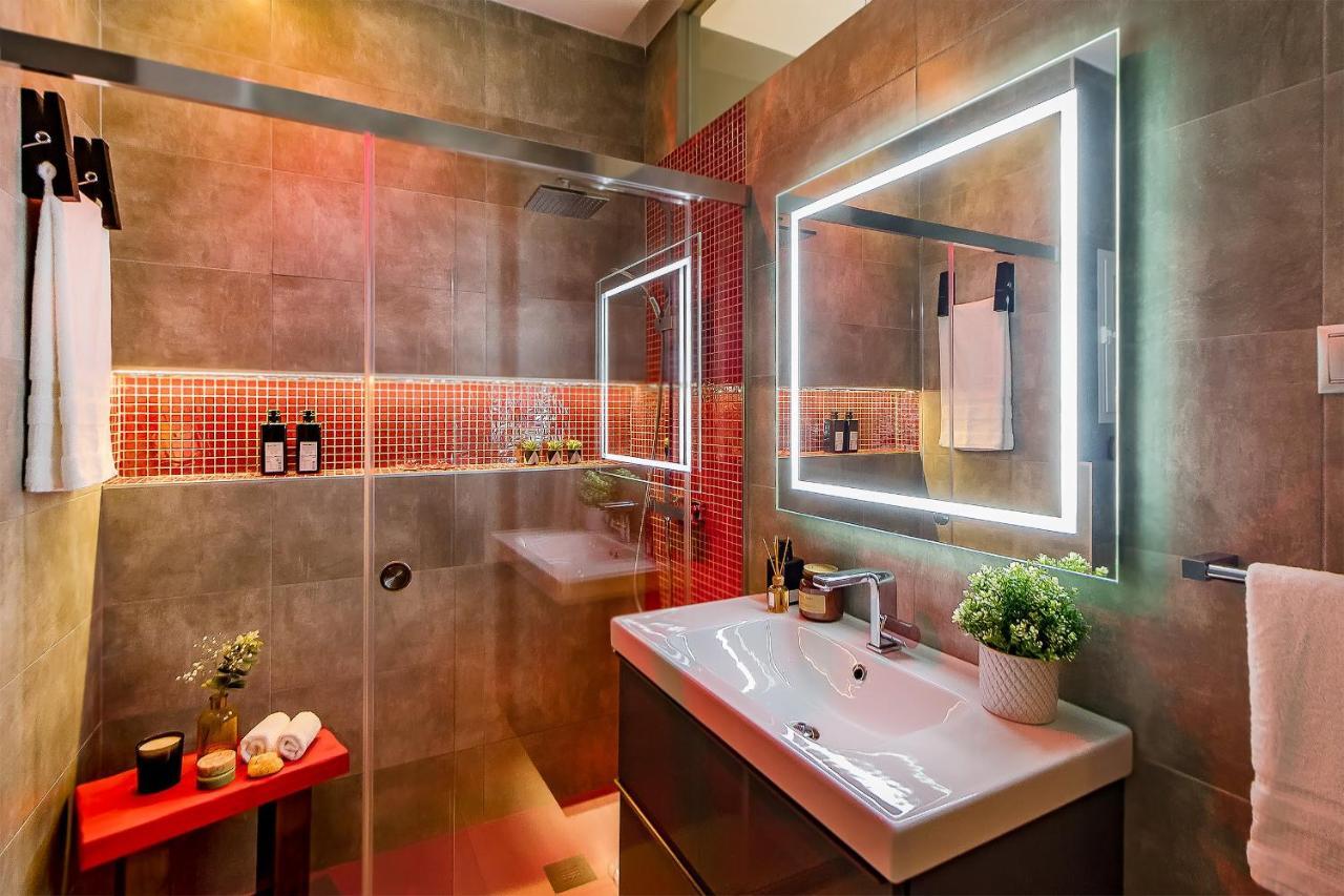 Soho Urban Flat - Estilo Y Confort En El Corazon De Málaga Buitenkant foto