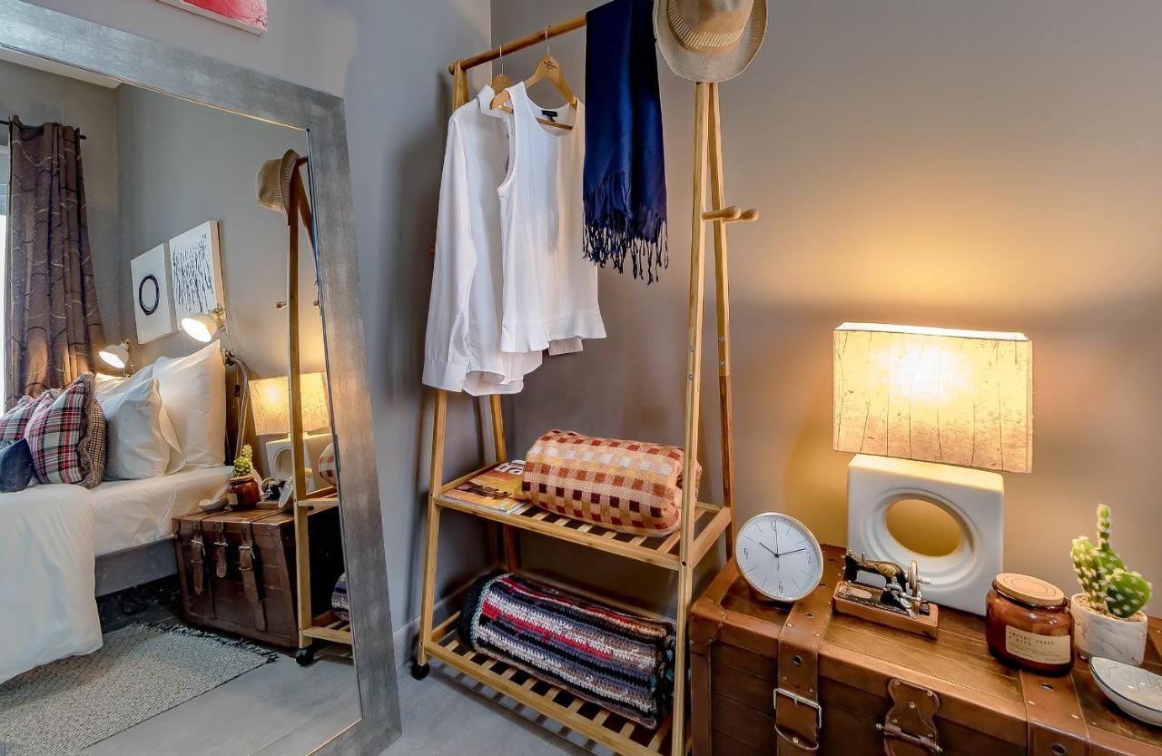 Soho Urban Flat - Estilo Y Confort En El Corazon De Málaga Buitenkant foto