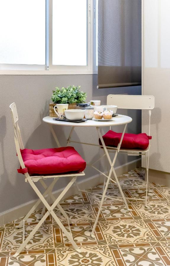 Soho Urban Flat - Estilo Y Confort En El Corazon De Málaga Buitenkant foto