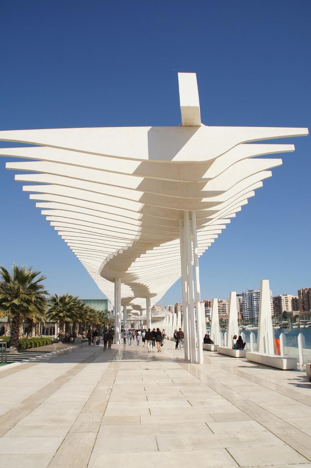 Soho Urban Flat - Estilo Y Confort En El Corazon De Málaga Buitenkant foto