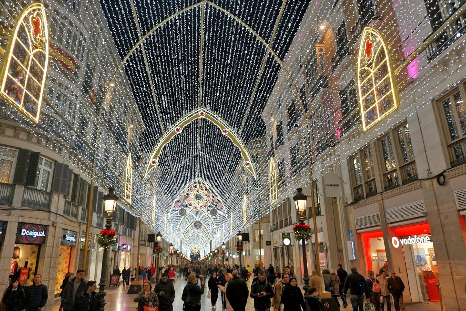 Soho Urban Flat - Estilo Y Confort En El Corazon De Málaga Buitenkant foto