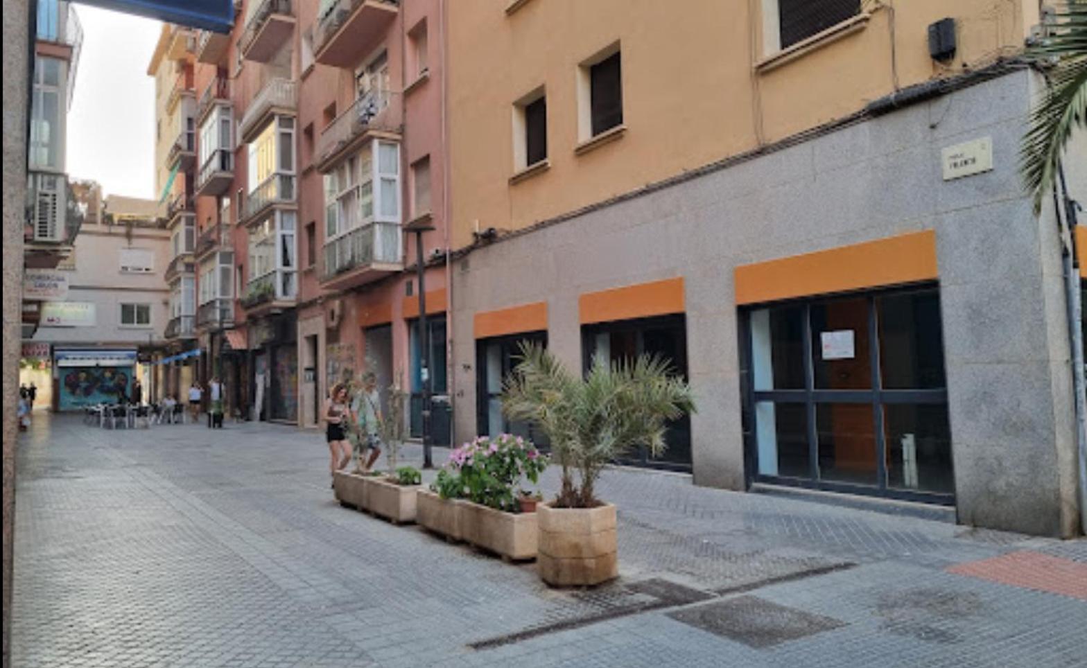 Soho Urban Flat - Estilo Y Confort En El Corazon De Málaga Buitenkant foto