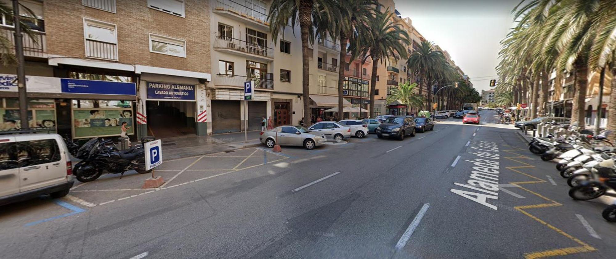 Soho Urban Flat - Estilo Y Confort En El Corazon De Málaga Buitenkant foto