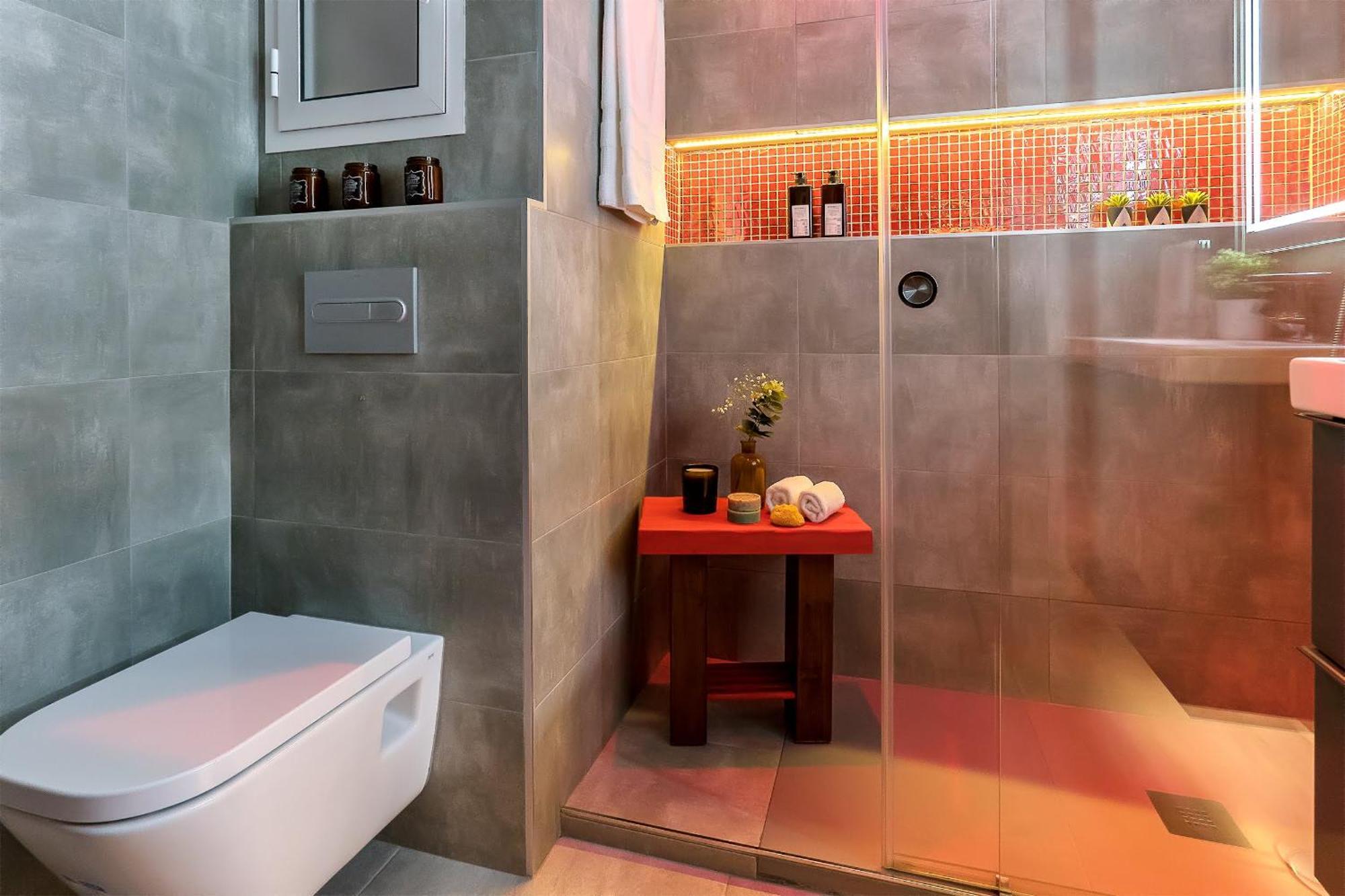 Soho Urban Flat - Estilo Y Confort En El Corazon De Málaga Buitenkant foto